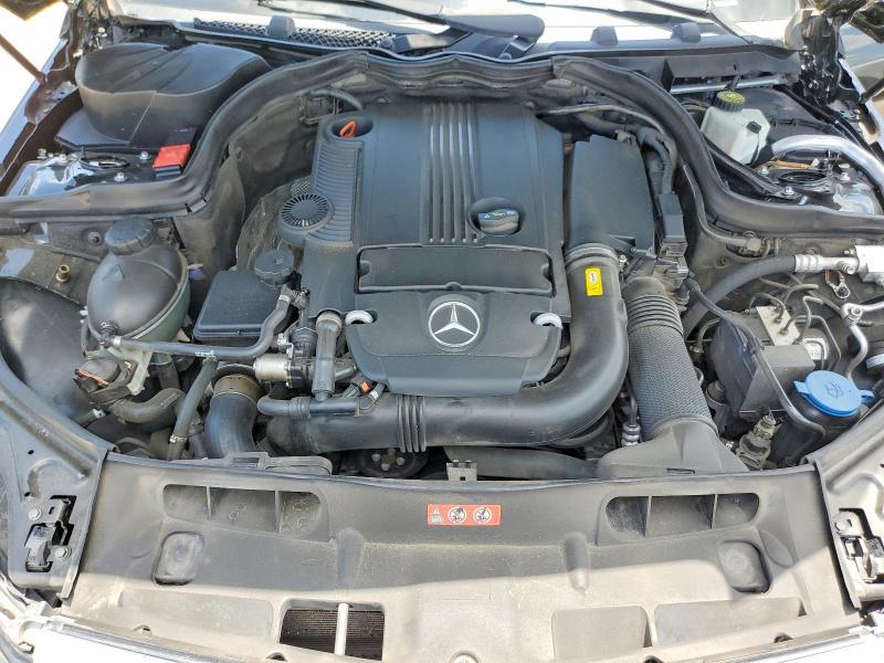 2012 Mercedes-Benz C 250
