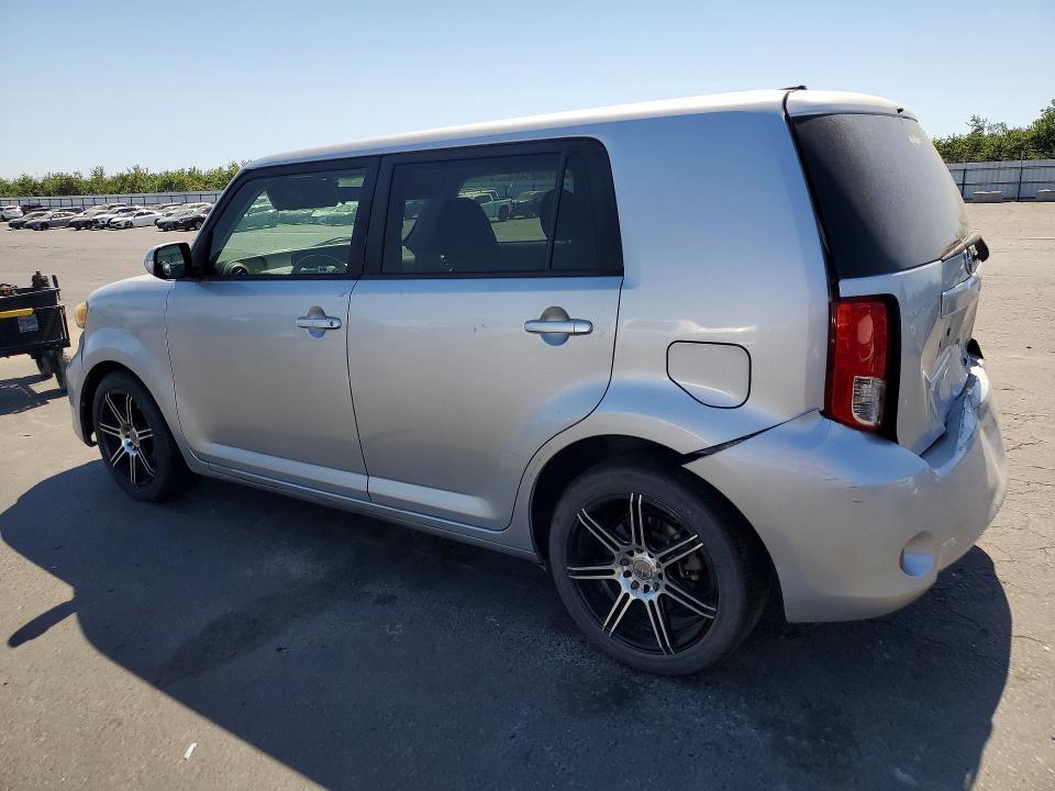2012 Scion Xb Base