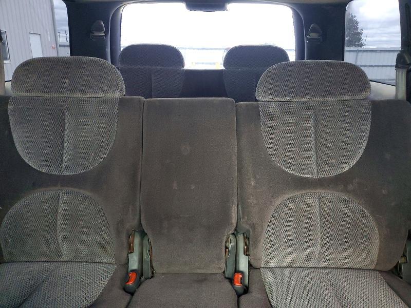 1999 Dodge Durango