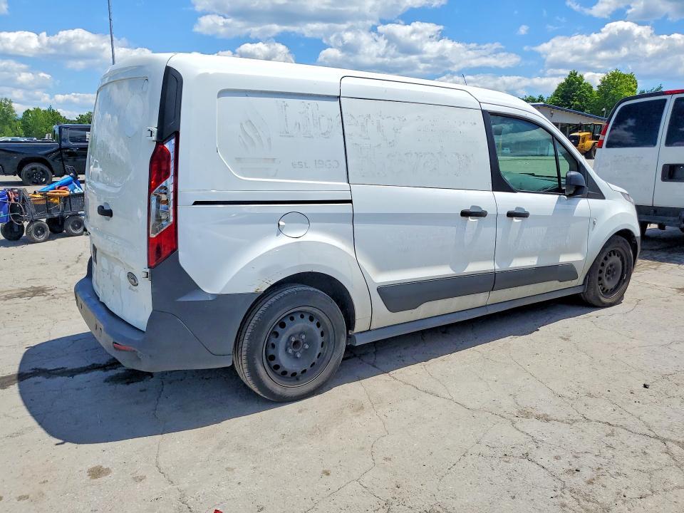 2016 Ford Transit Connect xl