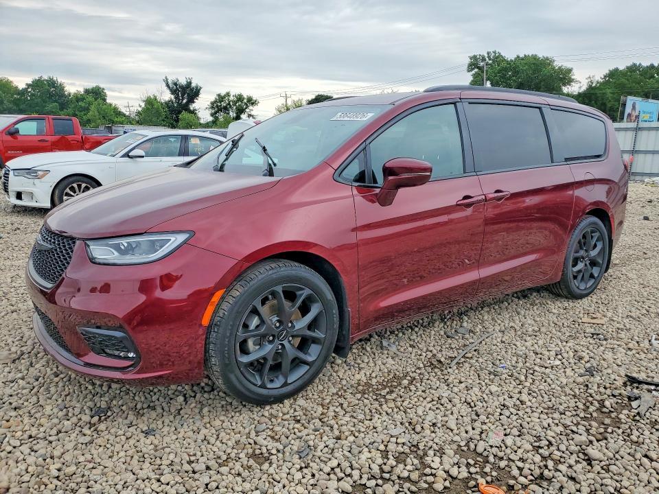 2021 Chrysler Pacifica Touring l