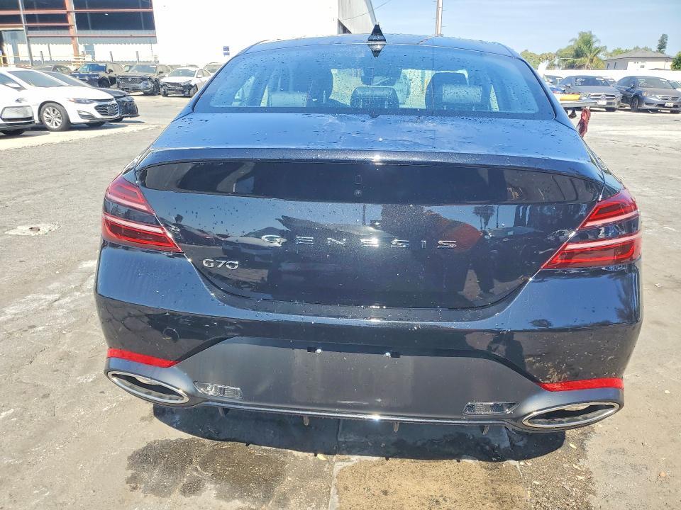 2026 Genesis G70 2.5t Standard