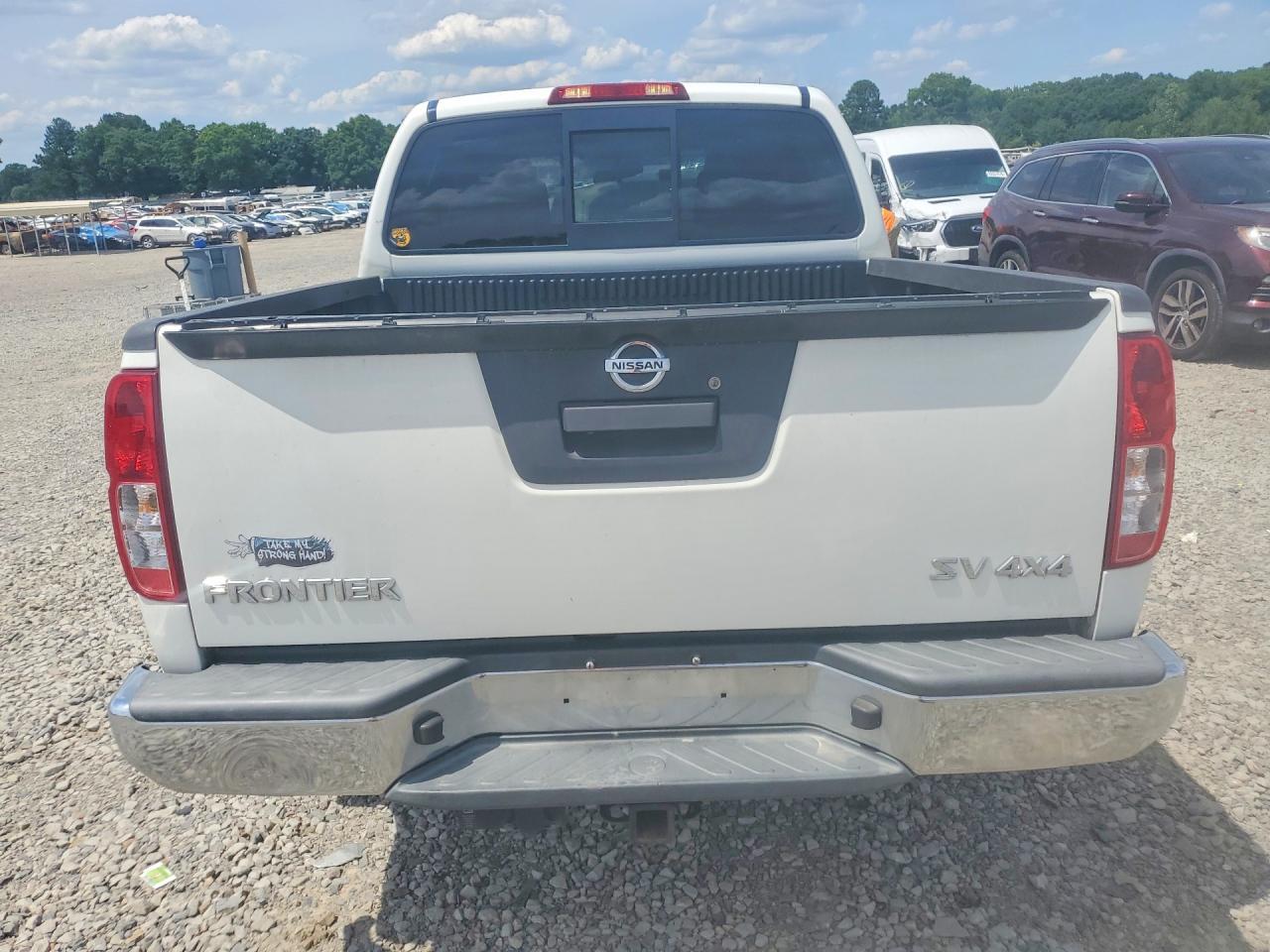 2019 Nissan Frontier SV