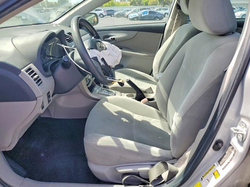 2011 Toyota Corolla le