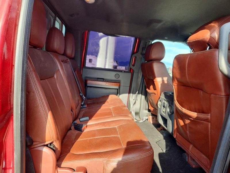 2014 Ford F350 Super Duty