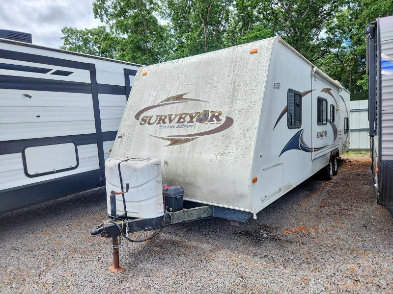 2010 Forester River Recreational Vehicle (rv)