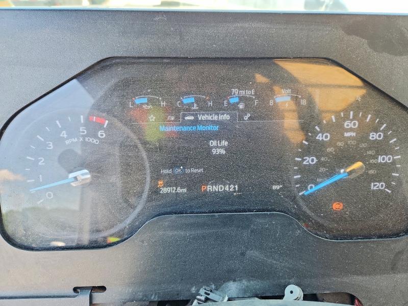 2021 Ford F59 Delivery Truck