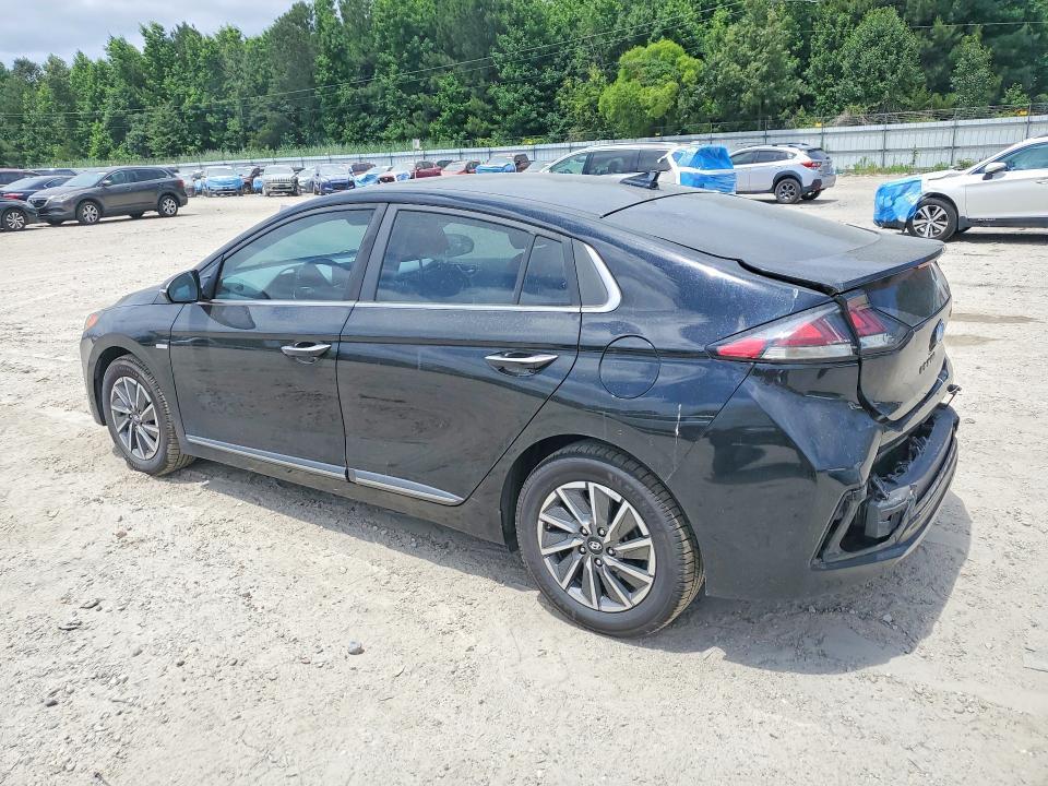 2020 Hyundai Ioniq Limited