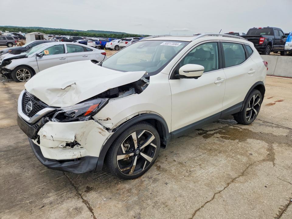 2022 Nissan Rogue Sport sl