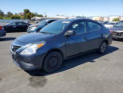 2015 Nissan Versa 1.6 s for sale in Martinez, CA