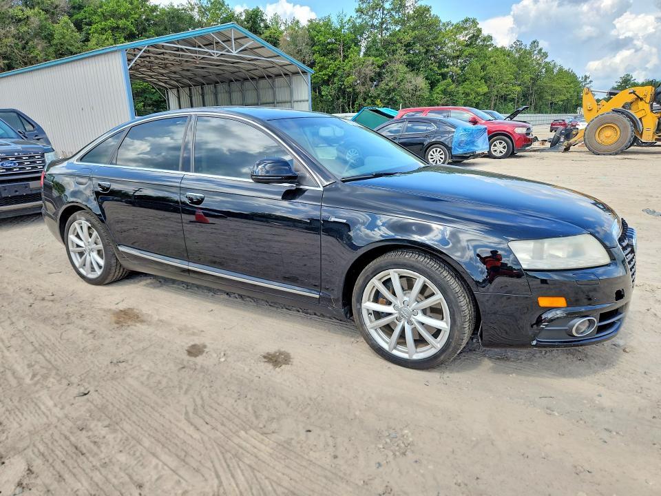 2011 Audi A6 Prestige