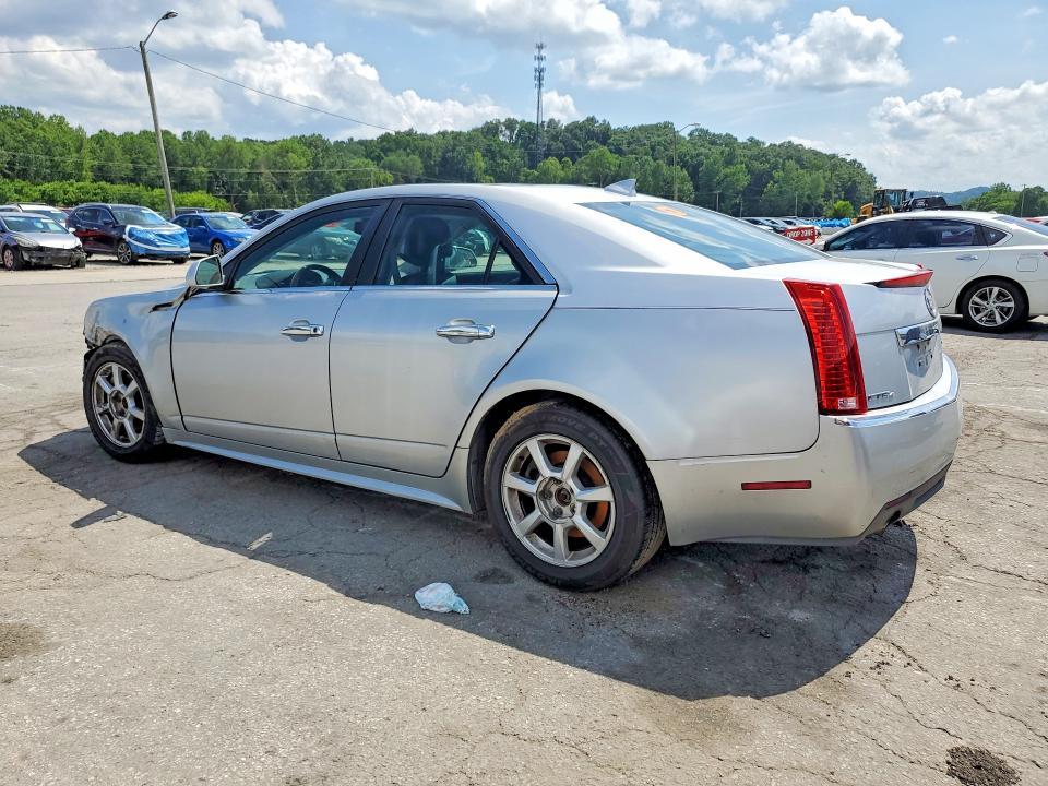 2011 Cadillac Cts Luxury Collection