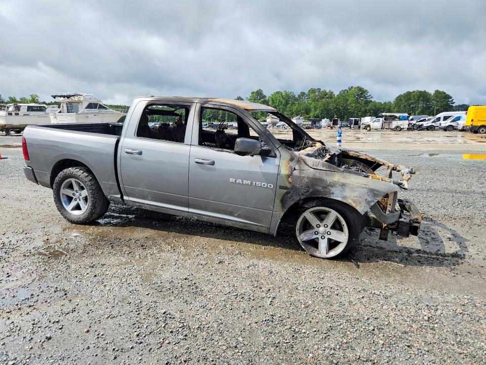 2011 Dodge RAM 1500