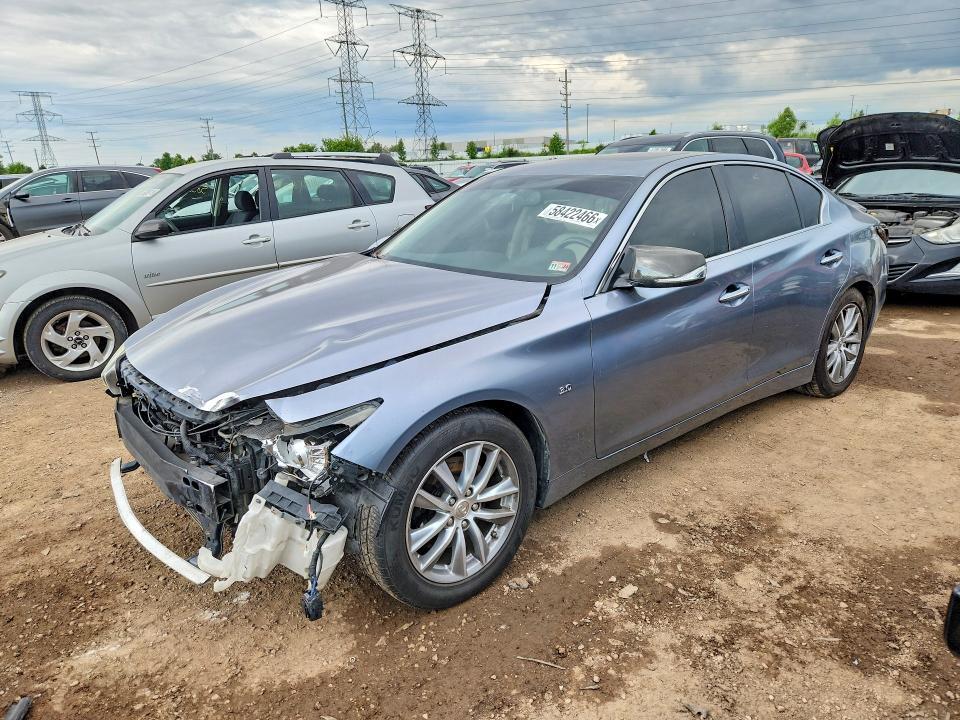 2017 Infiniti Q50 3.0t Premium