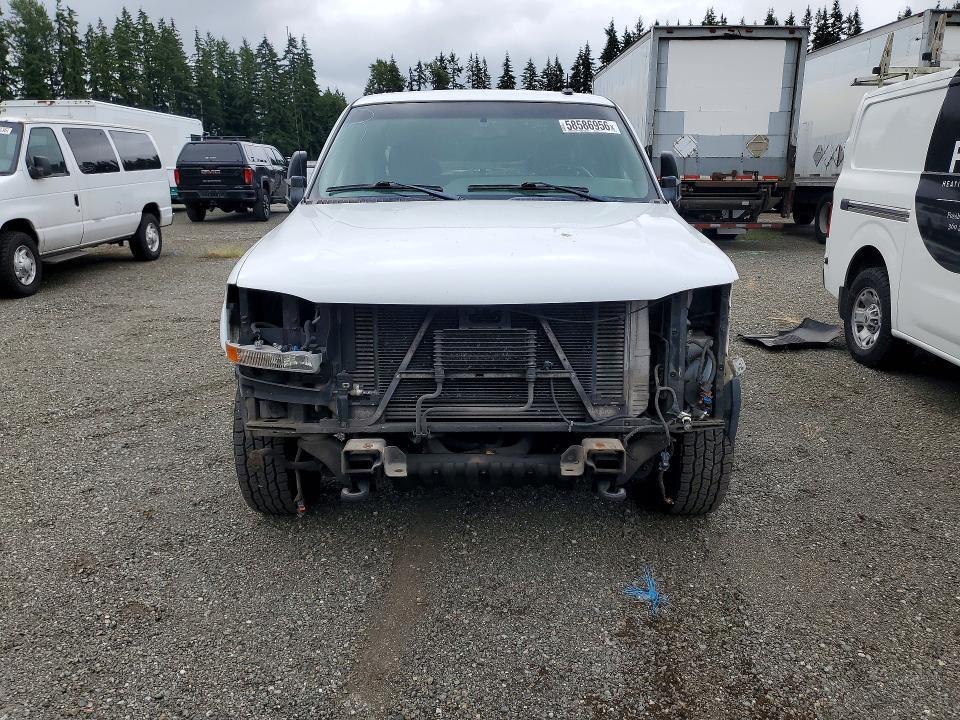2003 GMC Sierra K2500 Heavy Duty