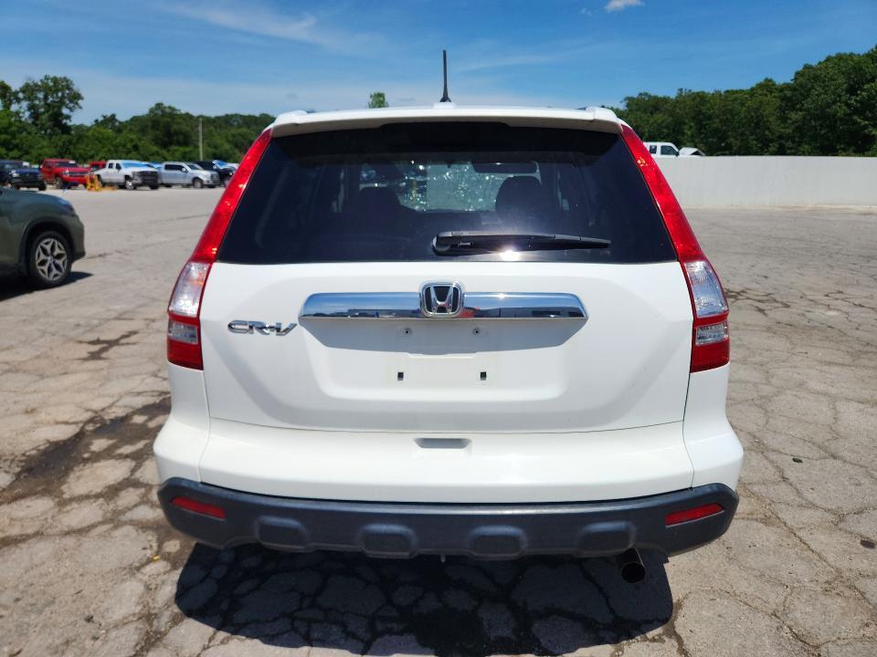 2007 Honda Cr-v ex