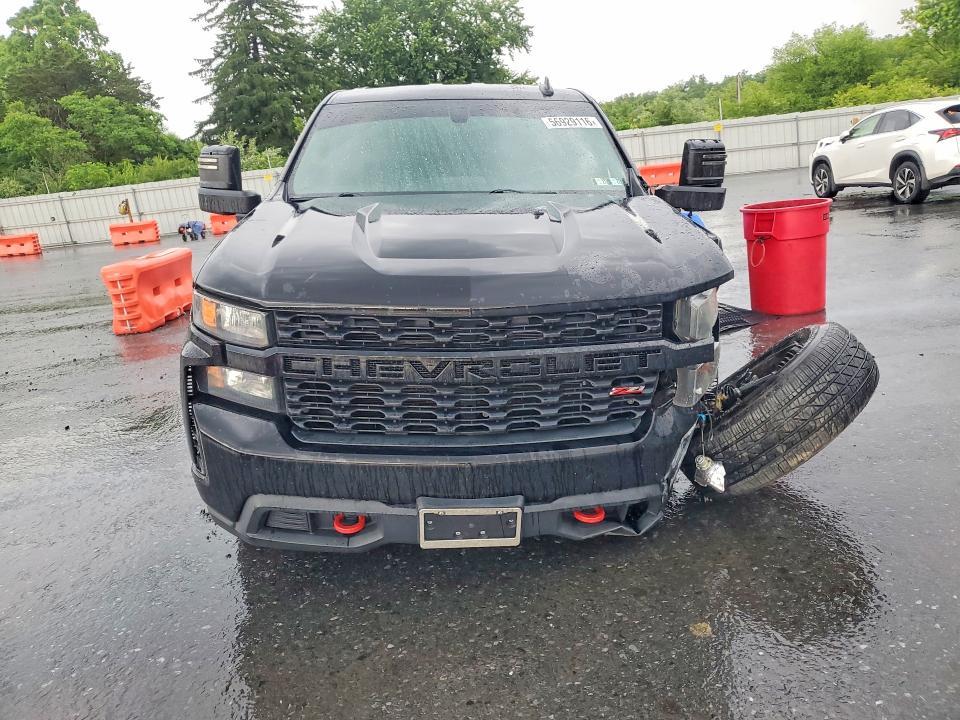 2019 Chevrolet Silverado K1500 Trail Boss Custom
