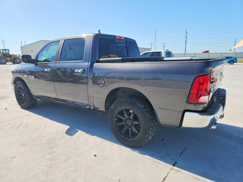 2014 Dodge RAM 1500 SLT