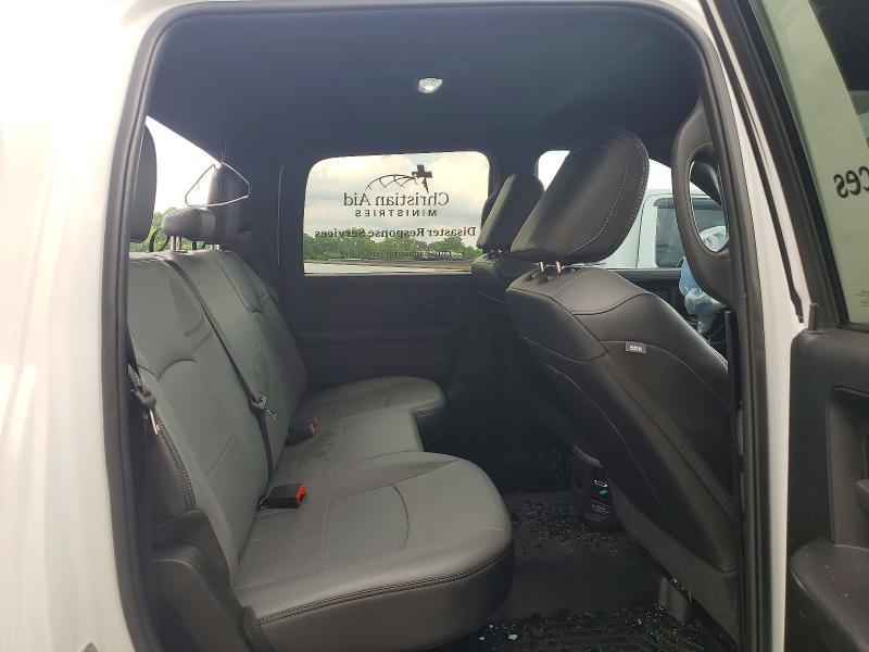 2023 Dodge RAM 2500 Tradesman