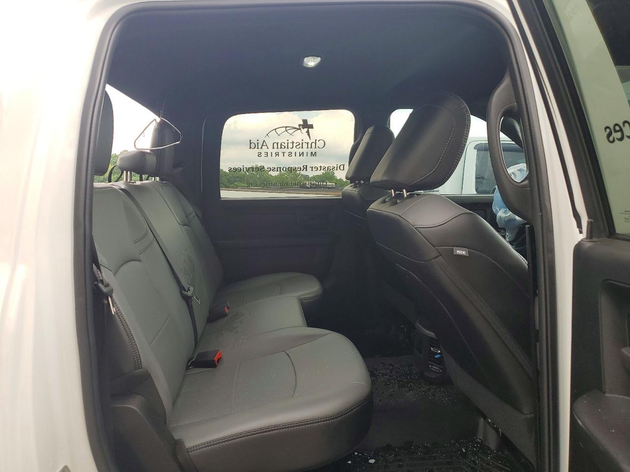 2023 Dodge RAM 2500 Tradesman