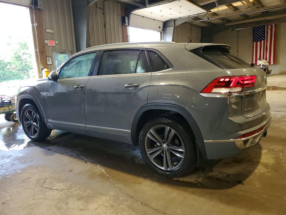 2021 Volkswagen Atlas Cross Sport se