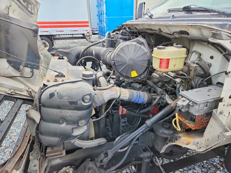 2007 Ford F650 Super Duty BOX Truck