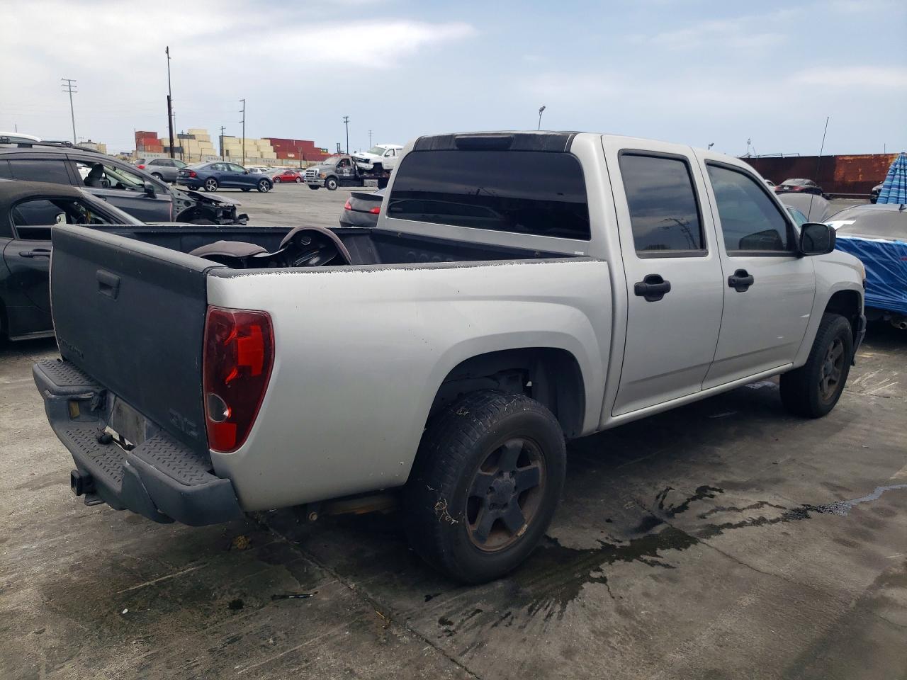 2012 GMC Canyon SLE