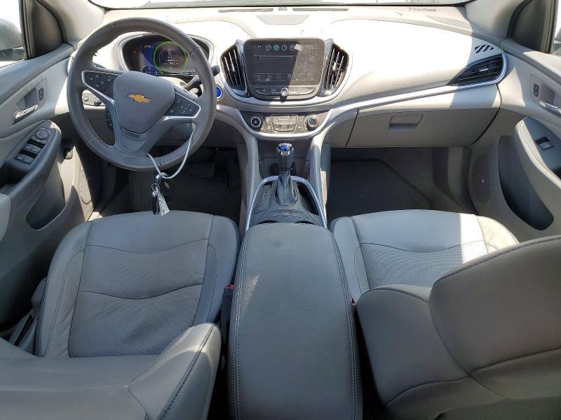 2018 Chevrolet Volt lt