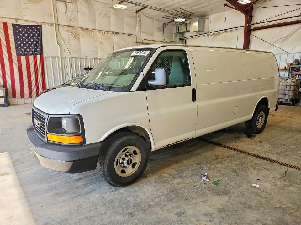 2016 GMC Savana 3500 Cargo Delivery Van