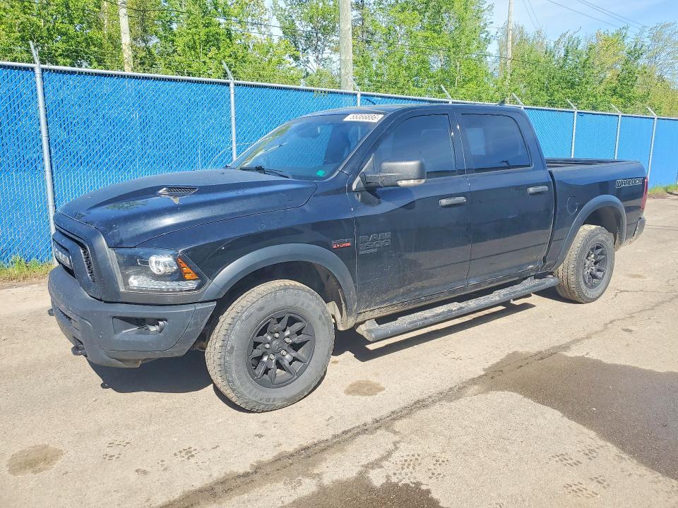 2021 Dodge RAM 1500 Classic SLT