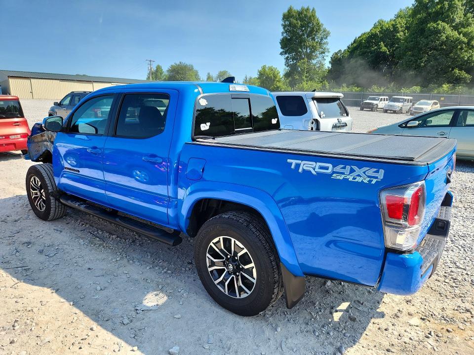2021 Toyota Tacoma TRD Sport