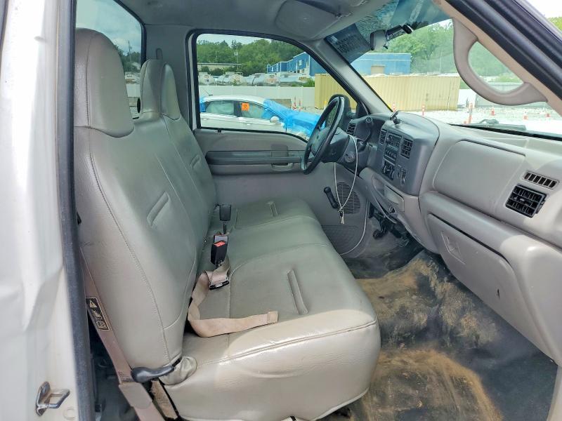 2001 Ford F250