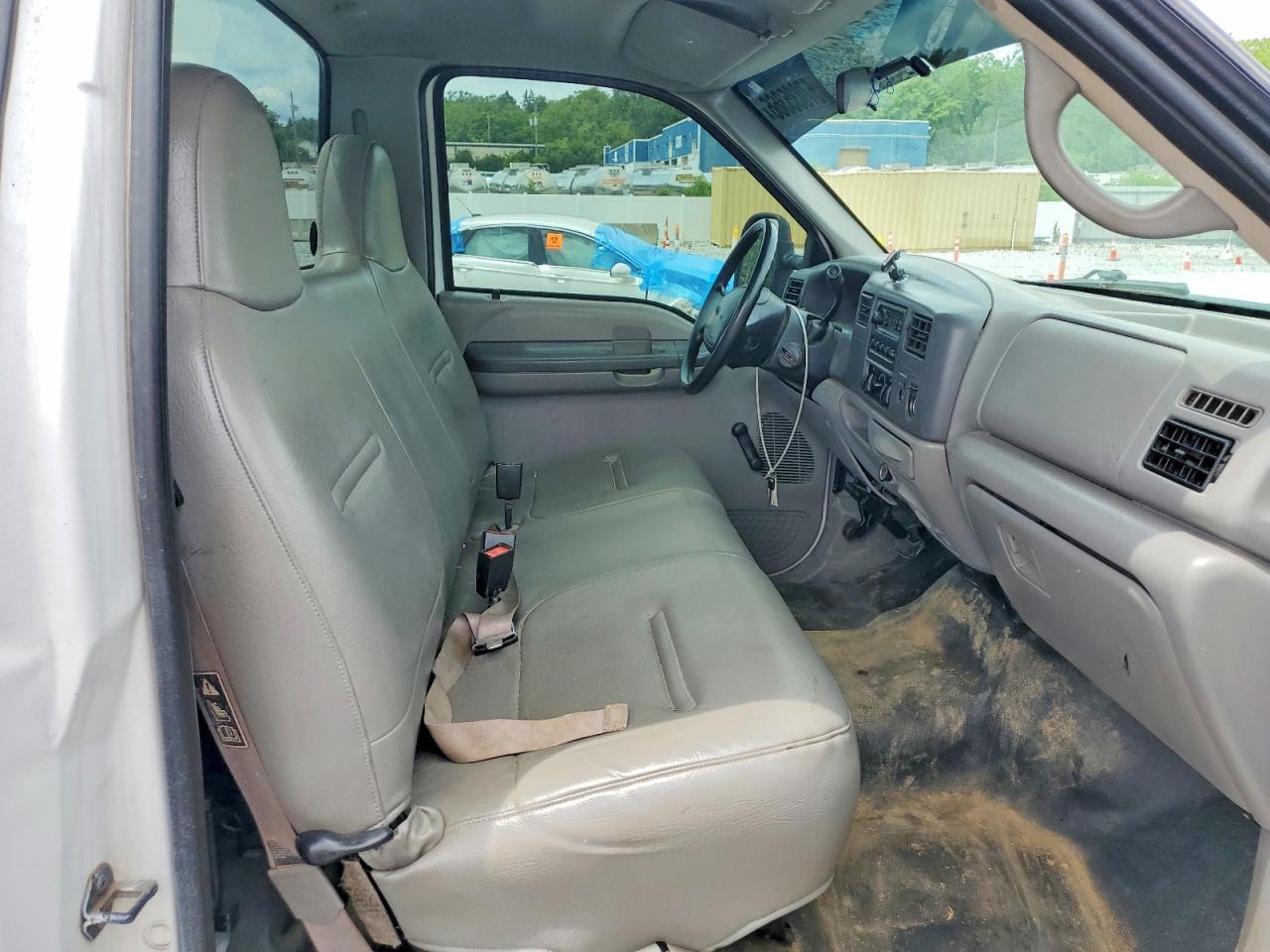 2001 Ford F250