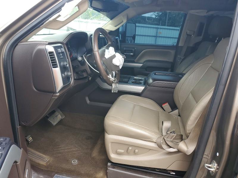 2015 Chevrolet Silverado K2500 Heavy Duty LTZ