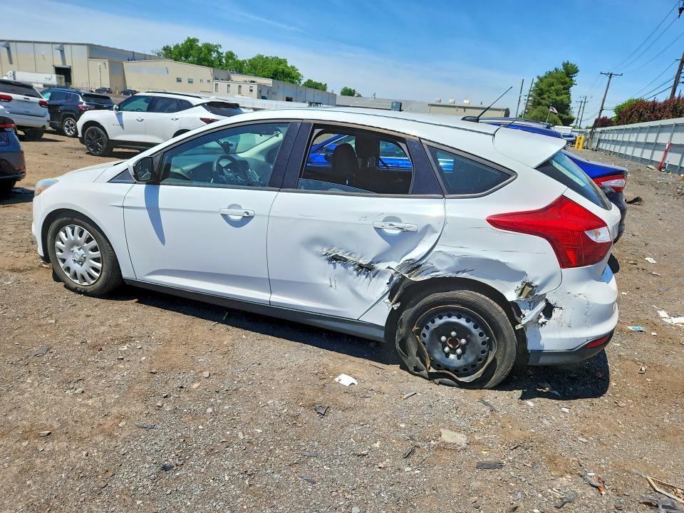 2012 Ford Focus se