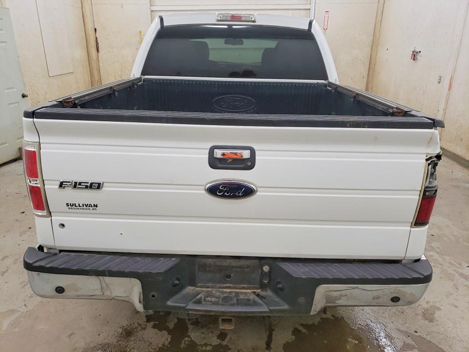 2010 Ford F150 Supercrew