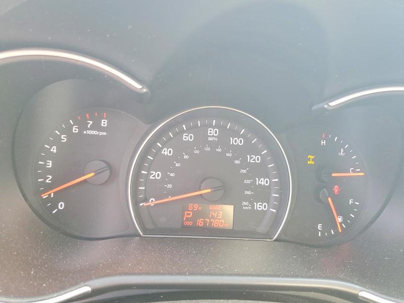 2015 KIA Sorento lx