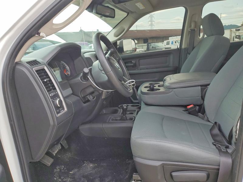 2016 Dodge RAM 3500