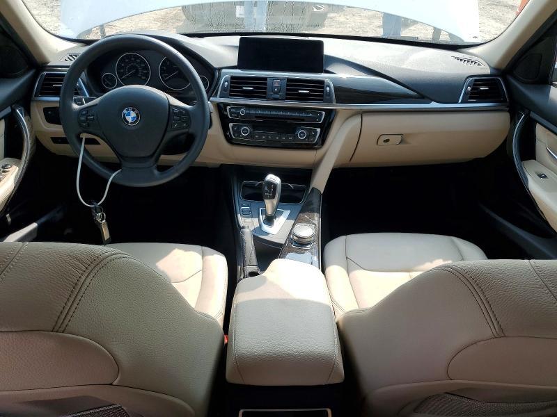 2018 BMW 320 i