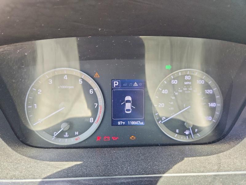 2015 Hyundai Sonata se