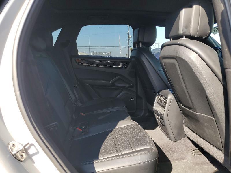 2020 Porsche Cayenne