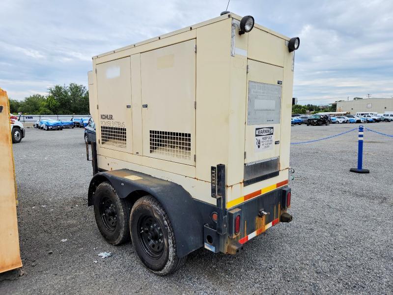 2005 Kohler Generator