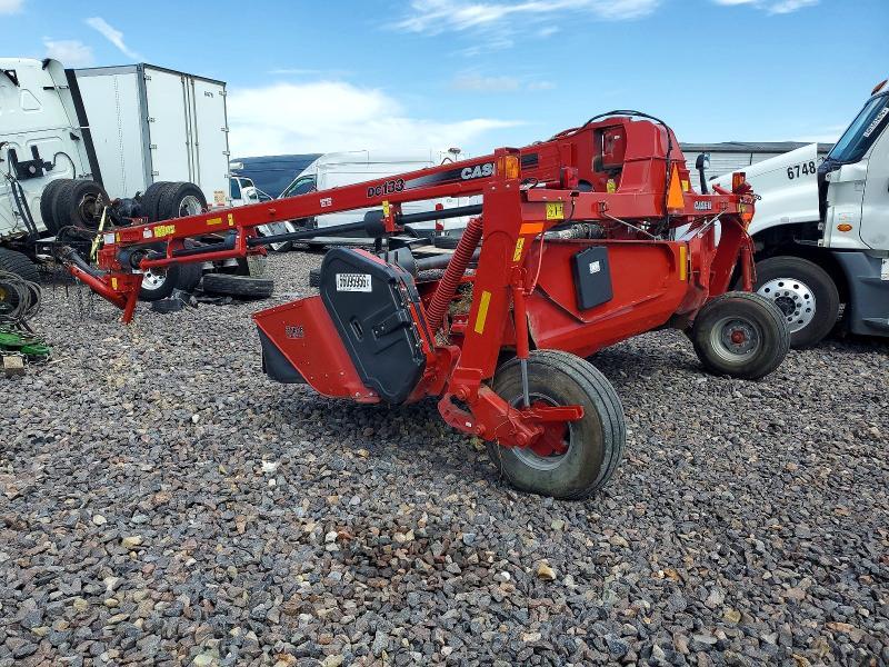 2017 Case Ih DC133R Windrower