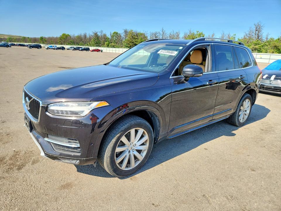 2016 Volvo Xc90 T6
