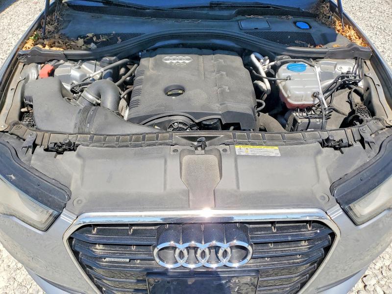 2015 Audi A6 Premium Plus