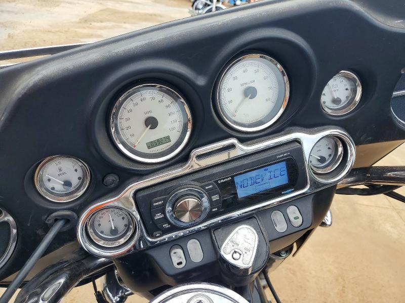 2007 Harley-Davidson Flhx