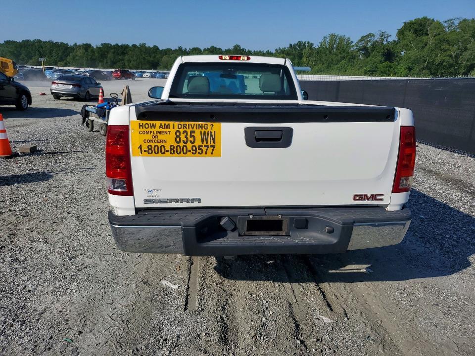 2011 GMC Sierra C1500