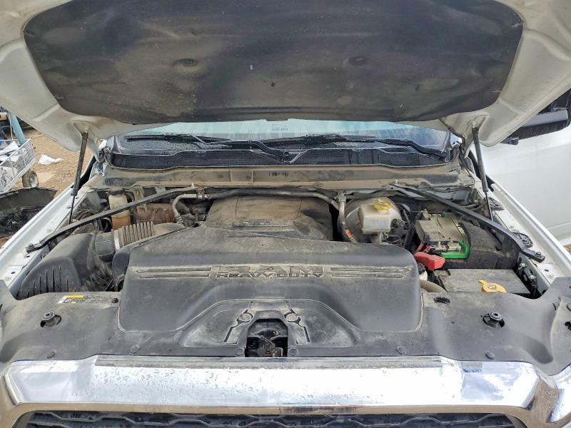 2022 Dodge Ram 2500 Tradesman