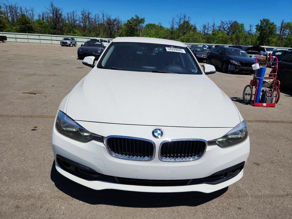 2016 BMW 320 xi