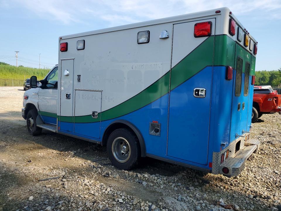 2019 Ford Econoline-Ambulance